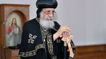 تهنئة رسمية.. الكنيسة القبطية تبعث برسالة دعم لمدبولي والحكومة الجديدة